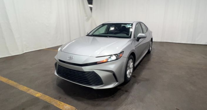 Thumbnail: 2025 Toyota Camry - 1