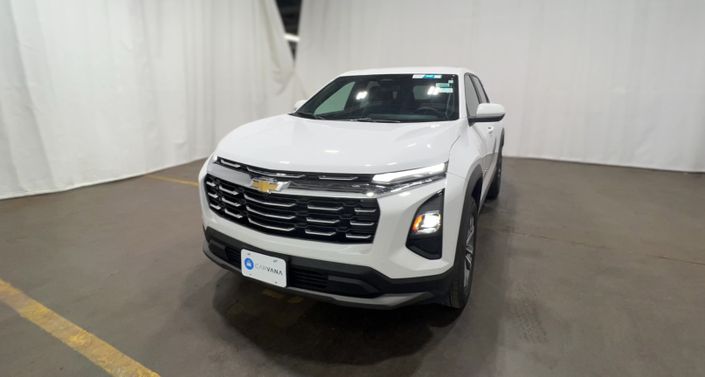 Thumbnail: 2025 Chevrolet Equinox - 1