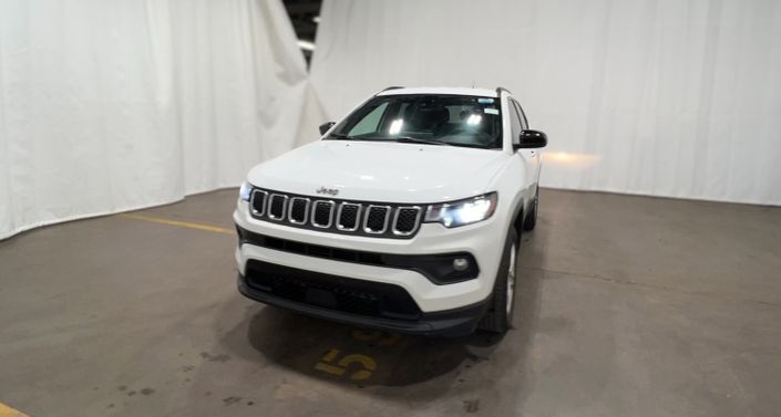 Thumbnail: 2023 Jeep Compass - 1