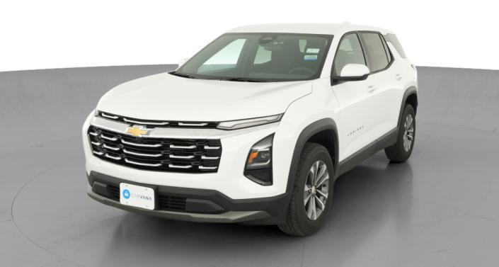 Thumbnail: 2025 Chevrolet Equinox - 1