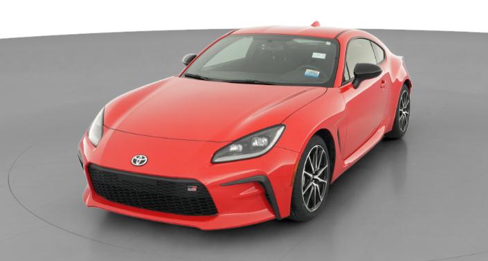 2023 Toyota GR86  -
                  Rocklin, CA