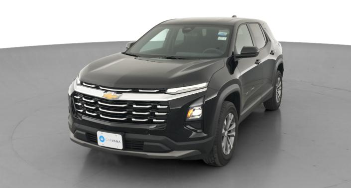 Thumbnail: 2025 Chevrolet Equinox - 1