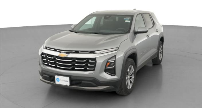 Thumbnail: 2025 Chevrolet Equinox - 1