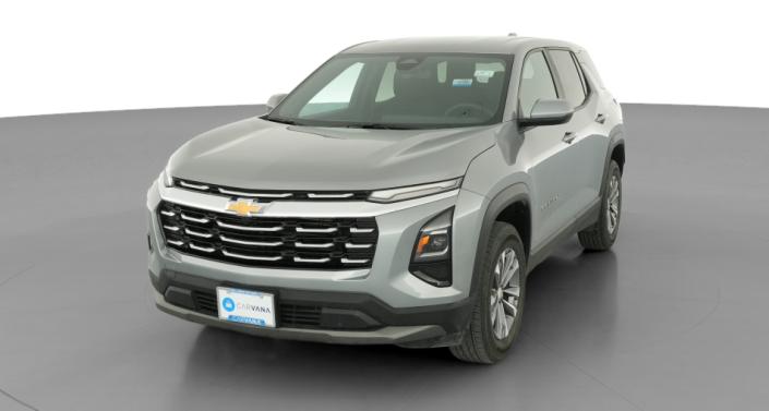 Thumbnail: 2025 Chevrolet Equinox - 1