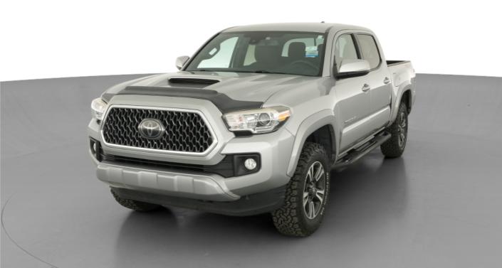 Thumbnail: 2018 Toyota Tacoma - 1