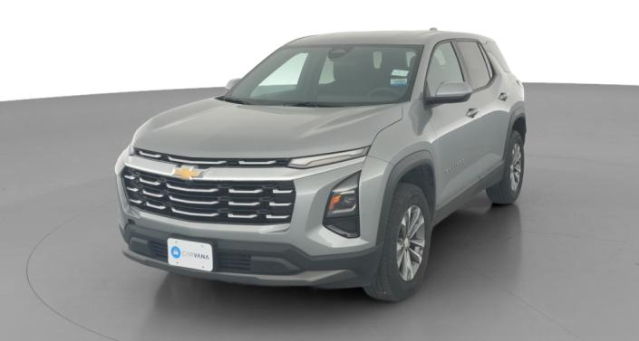 Thumbnail: 2025 Chevrolet Equinox - 1