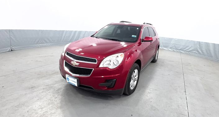 Thumbnail: 2025 Chevrolet Equinox - 1