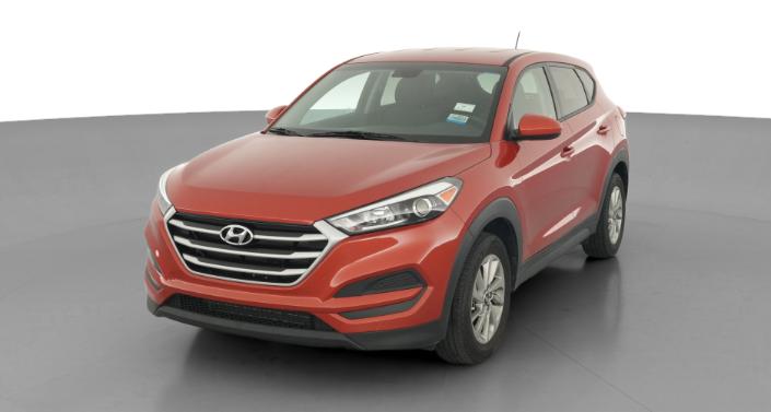 Thumbnail: 2017 Hyundai Tucson - 1