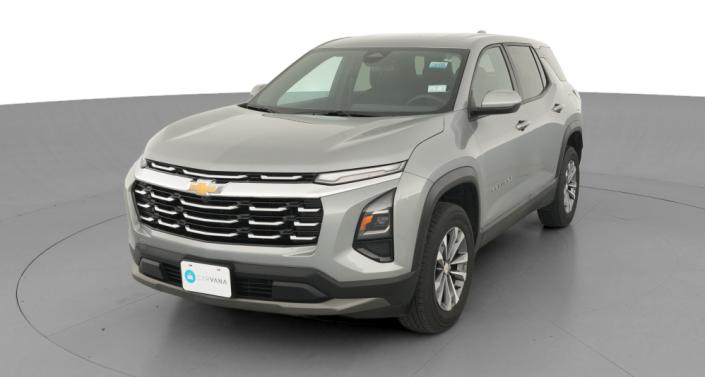 Thumbnail: 2025 Chevrolet Equinox - 1