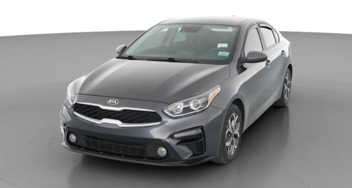 Thumbnail: 2021 Kia Forte - 1