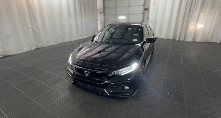 Thumbnail: 2020 Honda Civic - 1