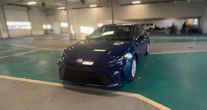 Thumbnail: 2025 Toyota Camry - 1