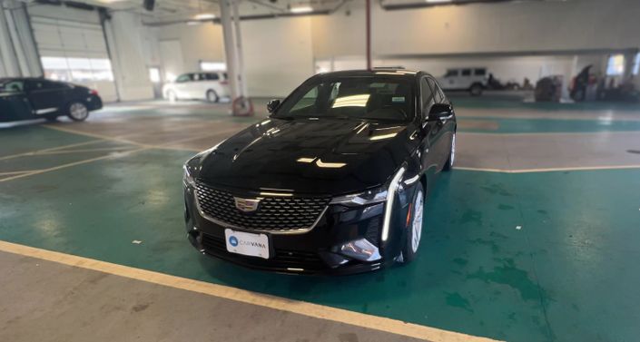 2024 Cadillac CT4 Luxury -
                  Manville, NJ