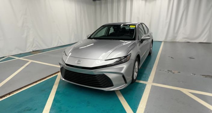Thumbnail: 2025 Toyota Camry - 1