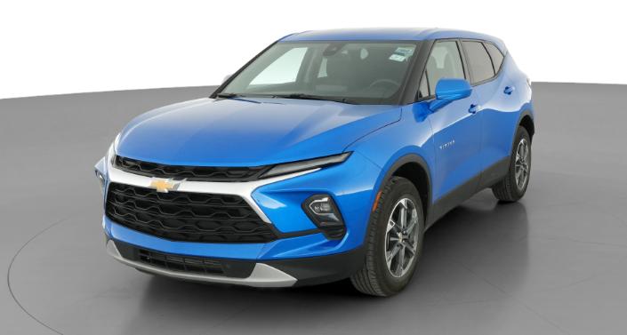 Thumbnail: 2025 Chevrolet Blazer - 1