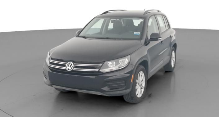 Thumbnail: 2017 Volkswagen Tiguan - 1