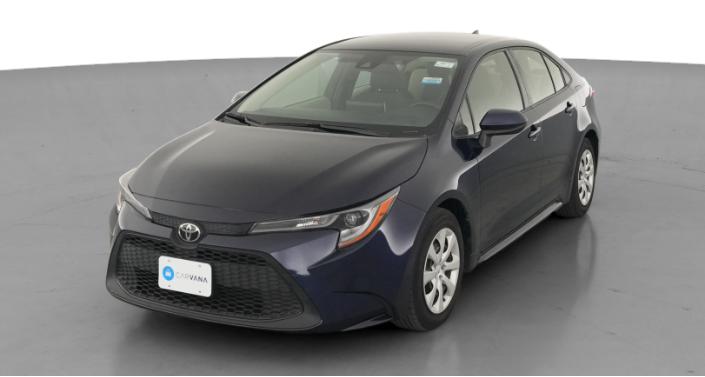 Thumbnail: 2021 Toyota Corolla - 1