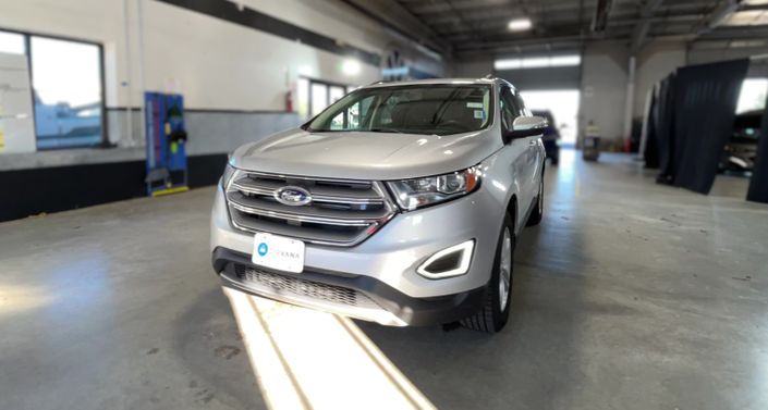 Thumbnail: 2017 Ford Edge - 1