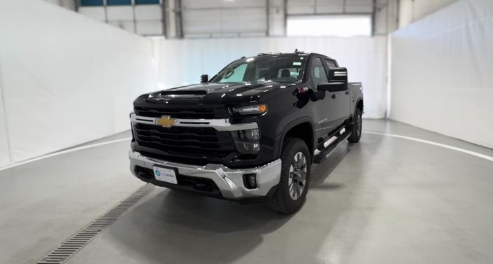 Thumbnail: 2025 Chevrolet Silverado 2500 - 1