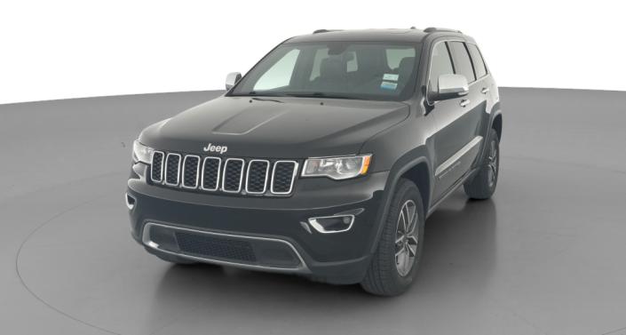 Thumbnail: 2021 Jeep Grand Cherokee - 1