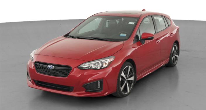 Thumbnail: 2019 Subaru Impreza - 1