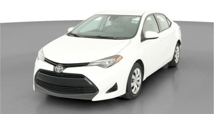 2019 Toyota Corolla LE -
                  Bessemer, AL