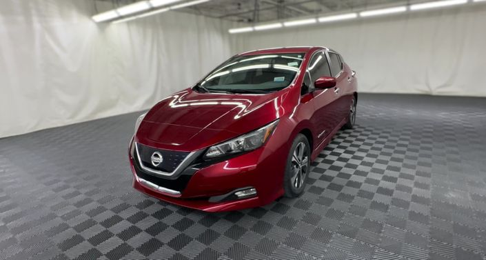2019 Nissan Leaf SV -
                  Indianapolis, IN
