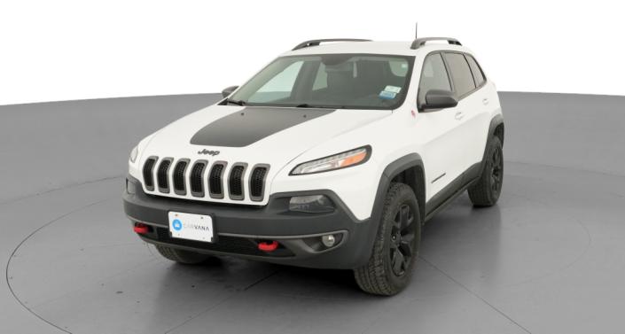 Thumbnail: 2017 Jeep Cherokee - 1