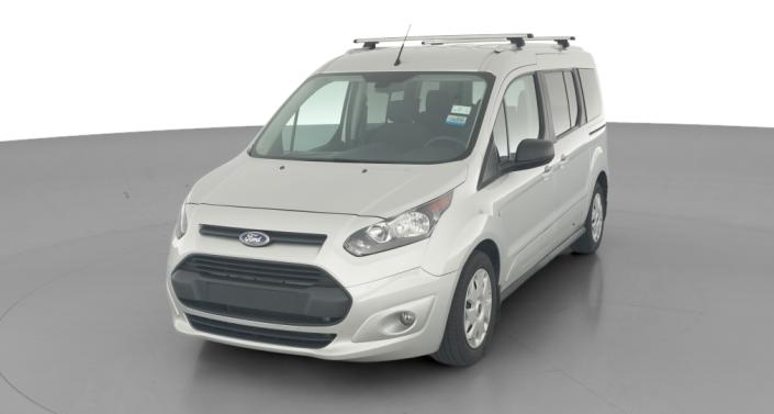 Thumbnail: 2015 Ford Transit Series - 1