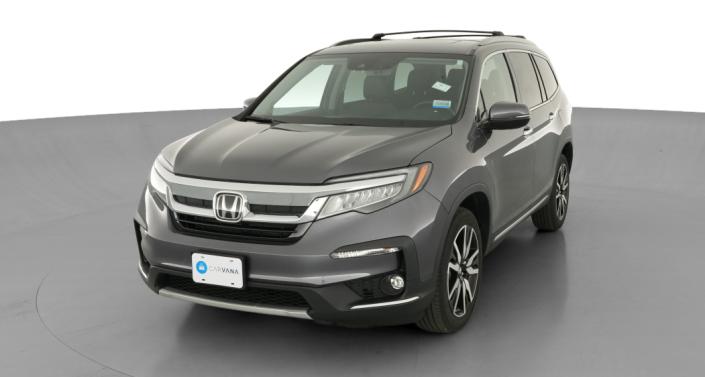 Thumbnail: 2021 Honda Pilot - 1