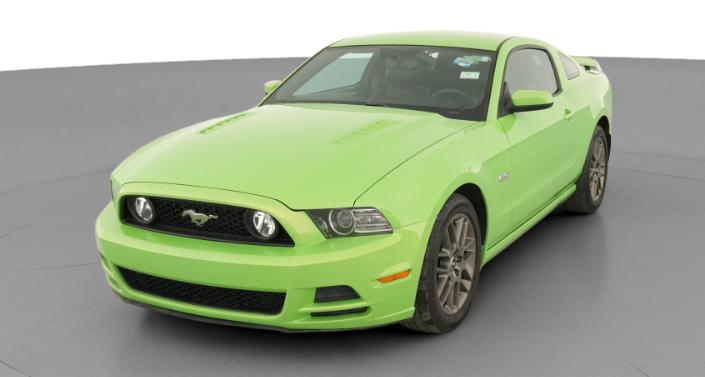 Thumbnail: 2013 Ford Mustang - 1