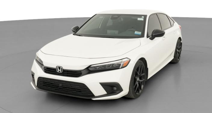 Thumbnail: 2022 Honda Civic - 1