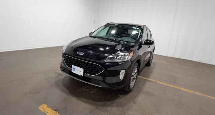 Thumbnail: 2022 Ford Escape - 1