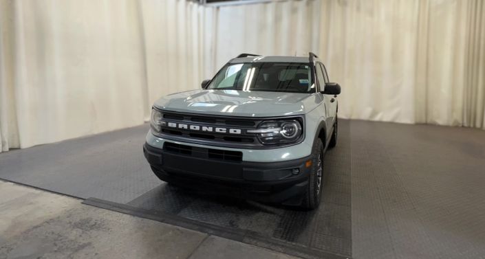 Thumbnail: 2022 Ford Bronco Sport - 1