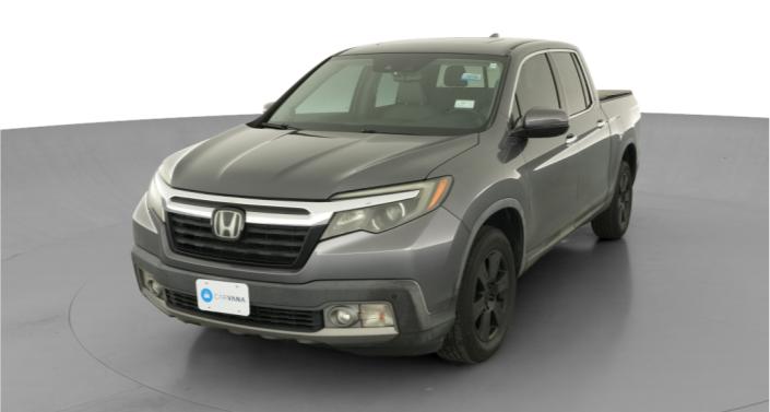 Thumbnail: 2017 Honda Ridgeline - 1
