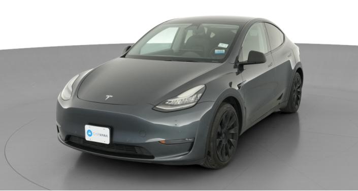 2020 Tesla Model Y Long Range -
                  San Antonio, TX