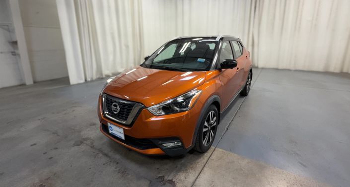 Thumbnail: 2018 Nissan Kicks - 1