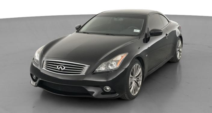 2015 INFINITI Q60 Base -
                  Beverly, NJ