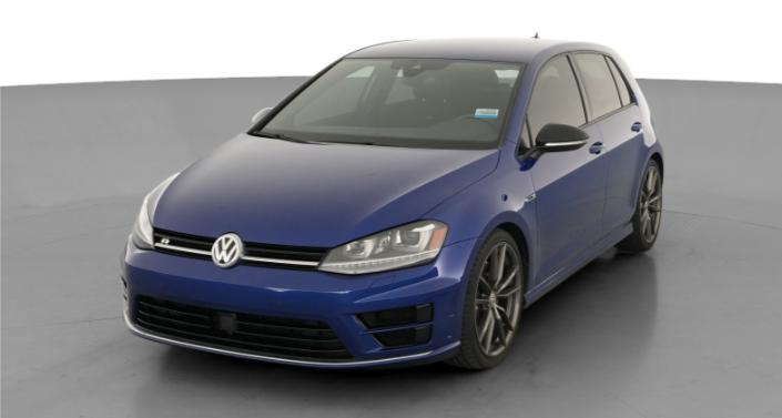 Thumbnail: 2017 Volkswagen Golf - 1