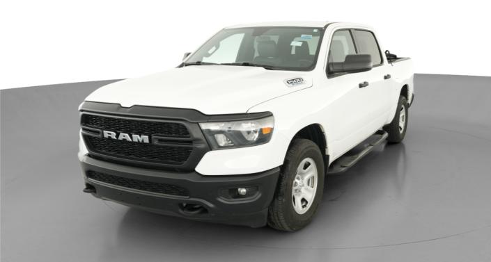 Thumbnail: 2023 RAM 1500 - 1
