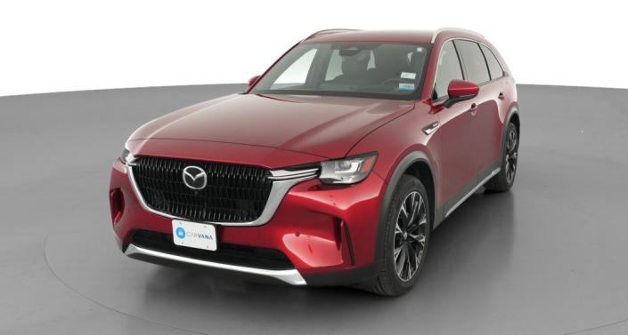 Thumbnail: 2024 Mazda CX-90 - 1