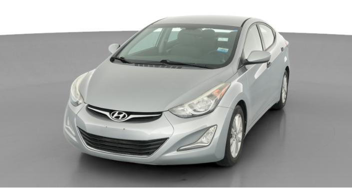 Thumbnail: 2015 Hyundai Elantra - 1