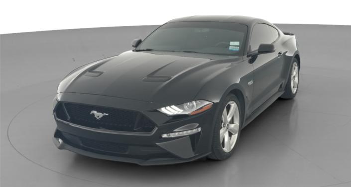 Thumbnail: 2018 Ford Mustang - 1