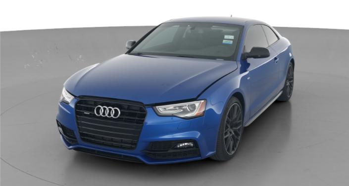 Thumbnail: 2017 Audi A5 - 1