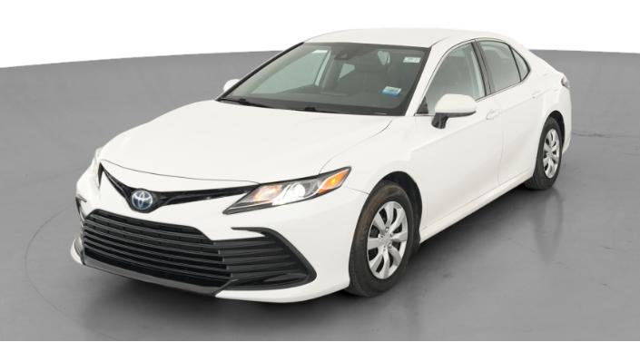 Thumbnail: 2021 Toyota Camry - 1