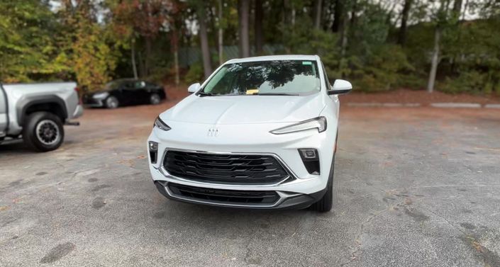 Thumbnail: 2025 Buick Encore GX - 1