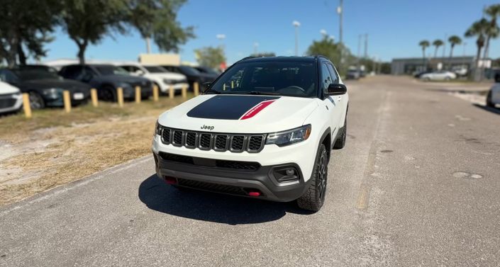 Thumbnail: 2025 Jeep Compass - 1