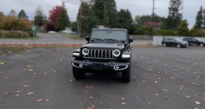 Thumbnail: 2025 Jeep Wrangler - 1