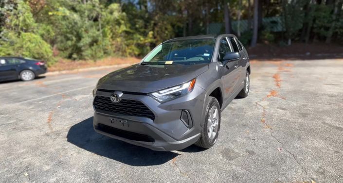 Thumbnail: 2025 Toyota RAV4 - 1