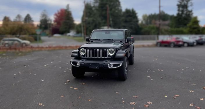 Thumbnail: 2025 Jeep Wrangler - 1